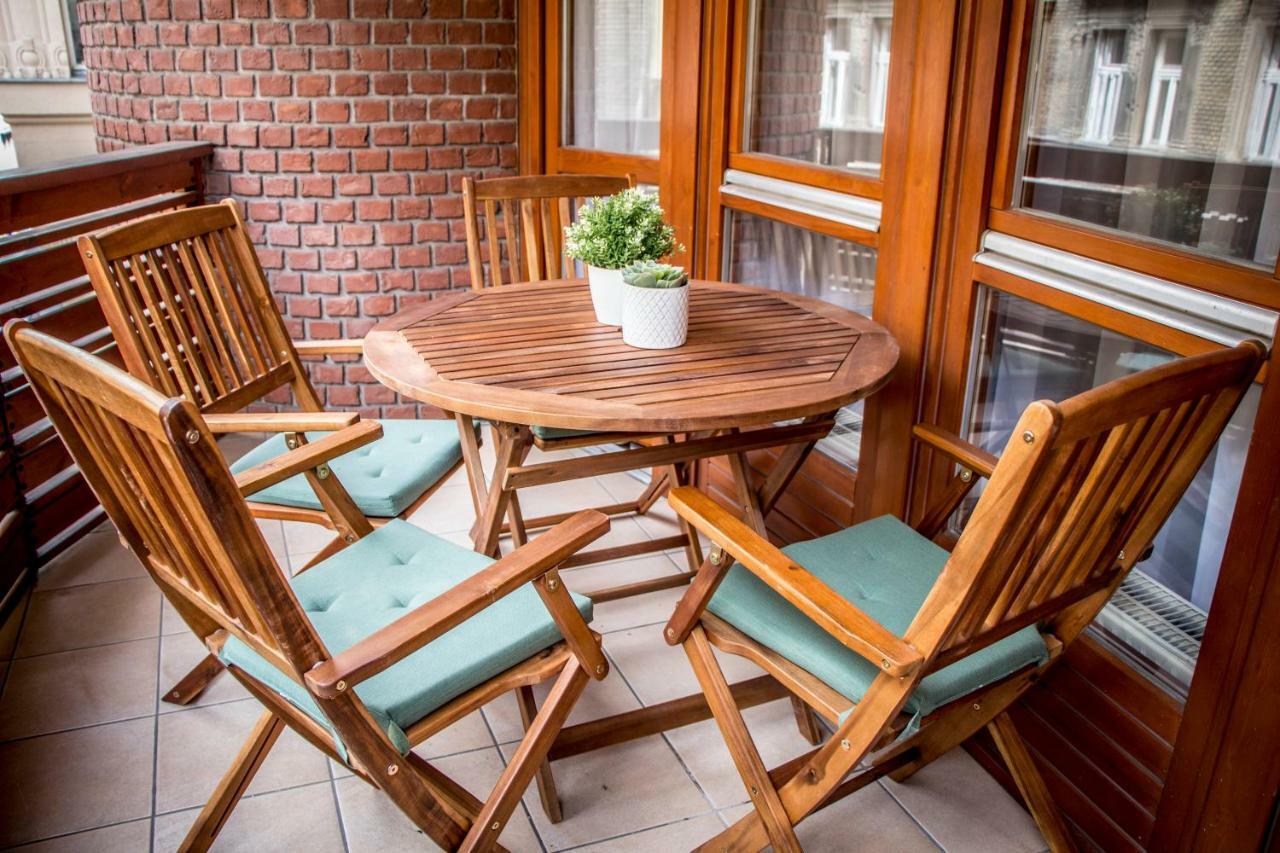 Don Quijote Apartment Budapeszt Zewnętrze zdjęcie