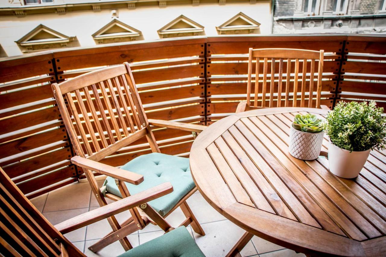 Don Quijote Apartment Budapeszt Zewnętrze zdjęcie