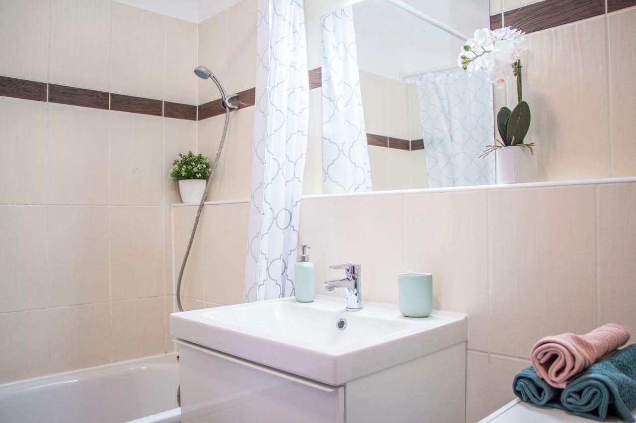 Don Quijote Apartment Budapeszt Zewnętrze zdjęcie