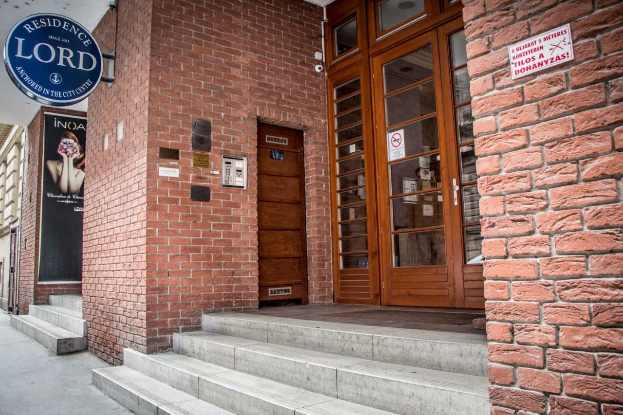 Don Quijote Apartment Budapeszt Zewnętrze zdjęcie